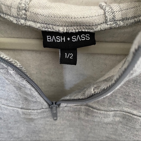 Bash + Sass Pullover Sweater - Picture 6 of 7